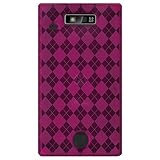 Amzer AMZ91951 Luxe Argyle High Gloss TPU Soft Gel Skin Case for Motorola T ....