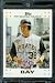 2007 Topps Opening Day #134 Jason Bay Pittsburgh Pirates - Mint Condition - Shipped in Protective Display Case !