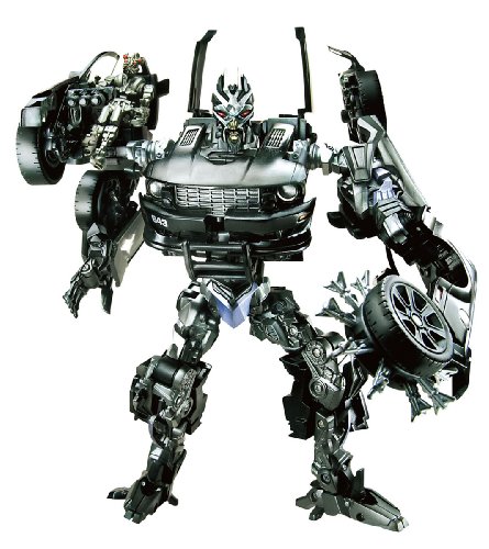 トランスフォーマームービー RD-24 ディセプティコンバリケード&フレンジー
