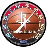 NBA Thermometer - Houston Rockets