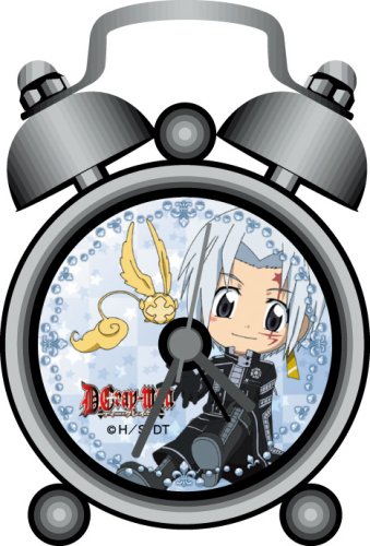Cover image : D.Gｒａｙ-ｍａｎ ミニミニアラームクロック「アレン」