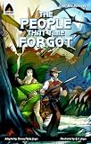 The People That Time Forgot: The Graphic Novel (Campfire Graphic Novels)