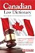 Canadian Law Dictionary