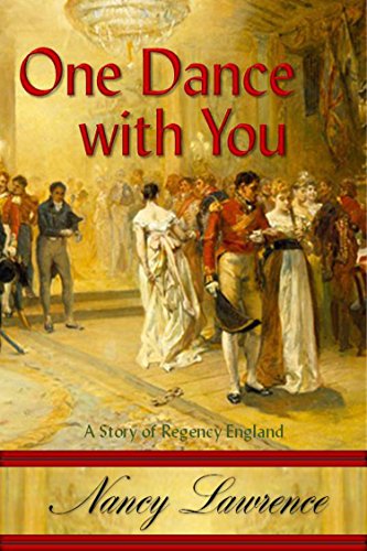 One Dance with You: A Sweet, Clean Regency Romance