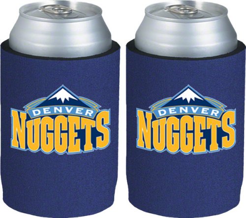 Denver Nuggets Can Cooler 2-Pack