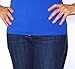 Slimware Stretch Flat Buckle Elastic Women's Belt Med and Lg back soon Beige on the way