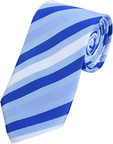 K Sera Sera Men's Tie Neckties Set for Wedding Cufflinks+clips+handkerchief 6