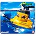 Playmobil - 3611 - Pompiers - Explorateur / Sous-marin