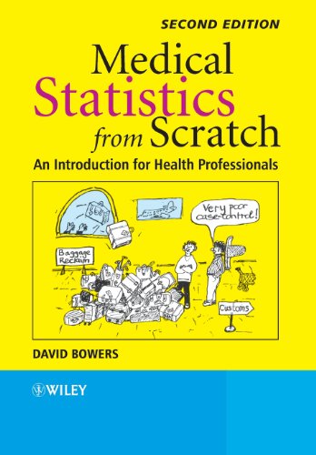 medical statistics from scratch an introduction for health professionals