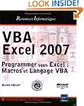 VBA excel 2007