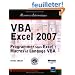 Vba Excel 2007 - Programmer Sous Excel : Macros et Langage Vba