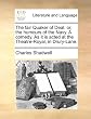 The fair Quaker of Deal: or, the humours of the Navy. A comedy. As it is acted at the Theatre-Royal, in Drury-Lane.