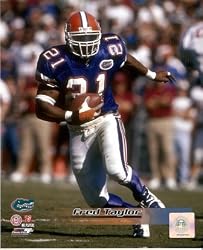 Fred Taylor Florida Gators 8x10 Photo