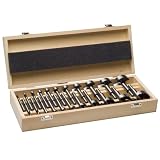 22-Piece Forstner Bit Set