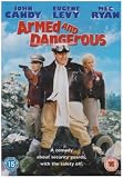 Armed And Dangerous [DVD] [1986]