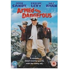 Armed and Dangerous [DVD]