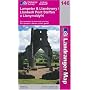 Lampeter and Llandovery (Landranger Maps) (Landranger Maps)