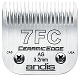Andis 64240 CeramicEdge Detachable Blade Size 7FC