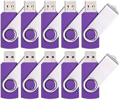 8 GB USB Flash Drives 1PCS ( Purple)