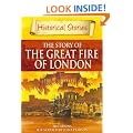 The Great Fire of London (Historical Stories)