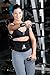 Tecnomed Weightlifting belt and shaper / Black