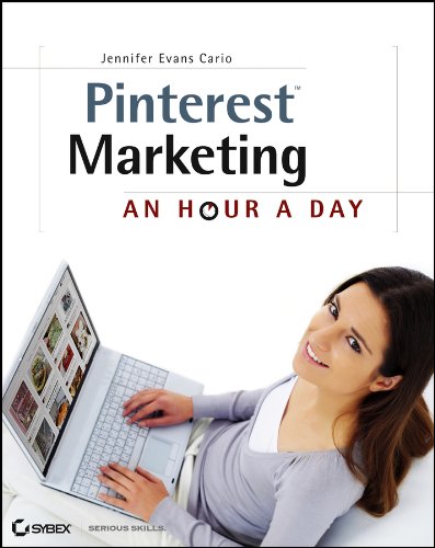 Pinterest Marketing: An Hour a Day