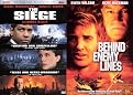 The Seige/Behind Enemy Lines (2 Discs)