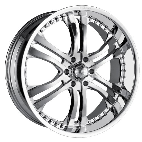 Veloche Vortex (Series 945) Chrome   20 x 8.5 Inch Wheel