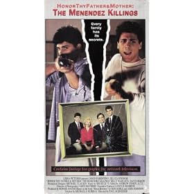 Honor Thy Father & Mother: Menendez Killings [VHS]