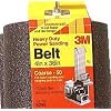 3M 9295NA Heavy Duty Power Sanding Belts, 4-Inch x 36-Inch, Coarse Grit, 1-pack