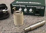 Barcus Berry 6100 Flute Pickup Head Joint Mic / Preamp System - B0002O0EHS