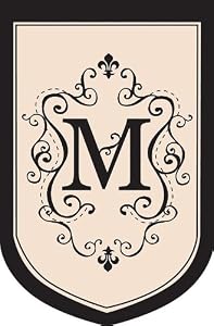 Regal Monogram Estate Flag - M