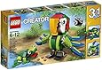 LEGO Creator Rainforest Animals