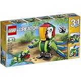 LEGO Creator Rainforest Animals