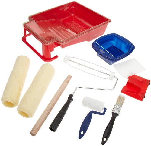 Shur-Line 08555 Complete Paint Project Set, 11-Piece