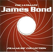 The Ultimate James Bond Collection (4CD BOX SET)