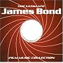 The Ultimate James Bond Collection (4CD BOX SET)