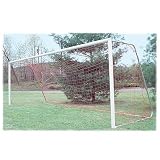Goal Sporting Goods Official Round Post Soccer Goal (8' x 24')