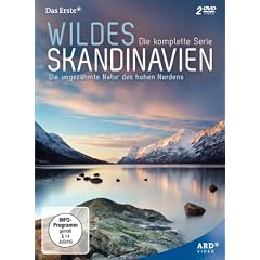 Wildes Skandinavien [2 DVDs]