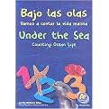 Bajo las olas 1, 2, 3 / Under the Sea 1, 2, 3 (Vamos a Contar La Vida Marina / Counting Ocean Life) (Vamos a Contar Counting Books) (Bilingual) (CD-ROM)