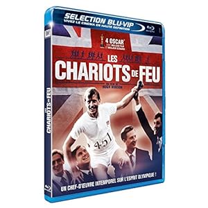 Les Chariots de feu [Blu-ray]
