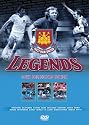 West Ham Legends box set [DVD]