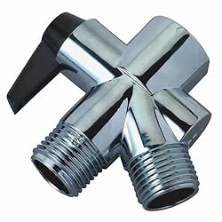 Shower Flow Diverter Valve