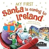 My first Santa is coming to Ireland