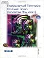 Foundations of Electronics: Circuits & Devices Conventional Flow
