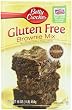 Betty Crocker Gluten Free Brownie Mix, 16-Ounce Boxes (Pack of 6)
