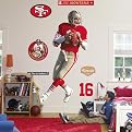 Fathead Joe Montana Wall Decor