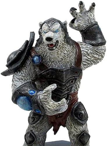 League of Legends Volibear the Thunder's Roar 12CM Figure Collection