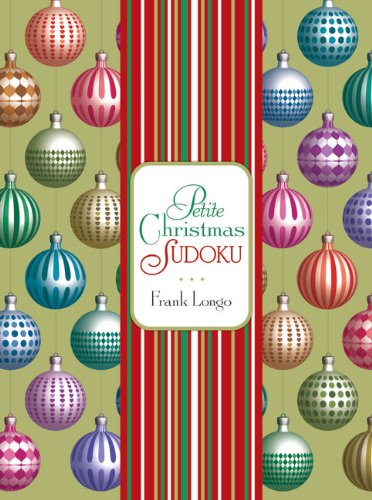Petite Christmas Sudoku (Portable Puzzles)