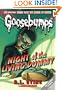 Goosebumps #1: Night of the Living Dummy